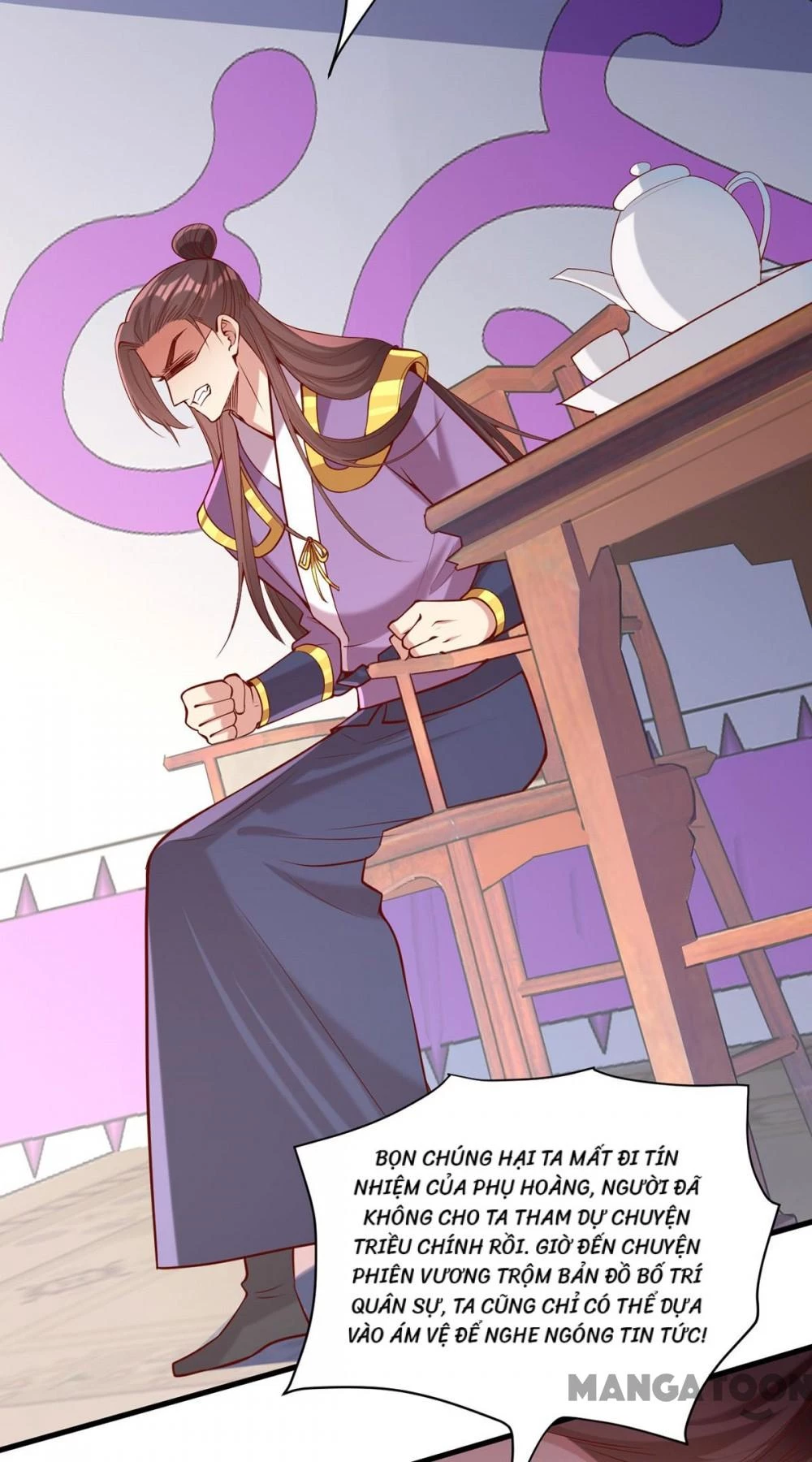 Nhất Phẩm Đích Nữ Chapter 316 - 8