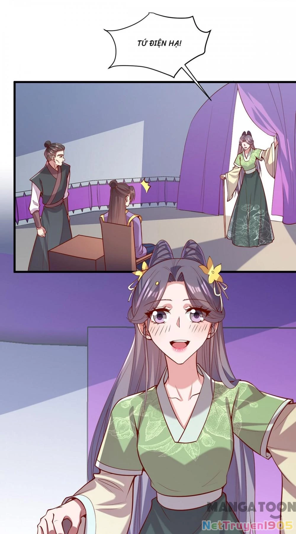 Nhất Phẩm Đích Nữ Chapter 316 - 16