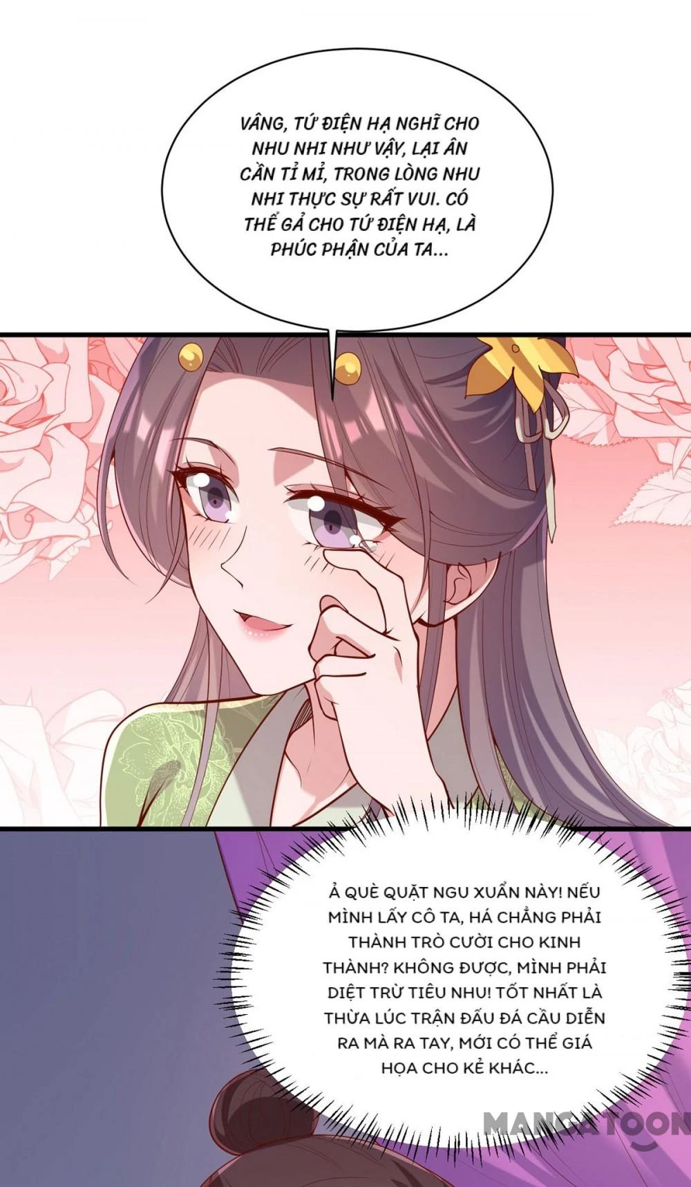 Nhất Phẩm Đích Nữ Chapter 316 - 35