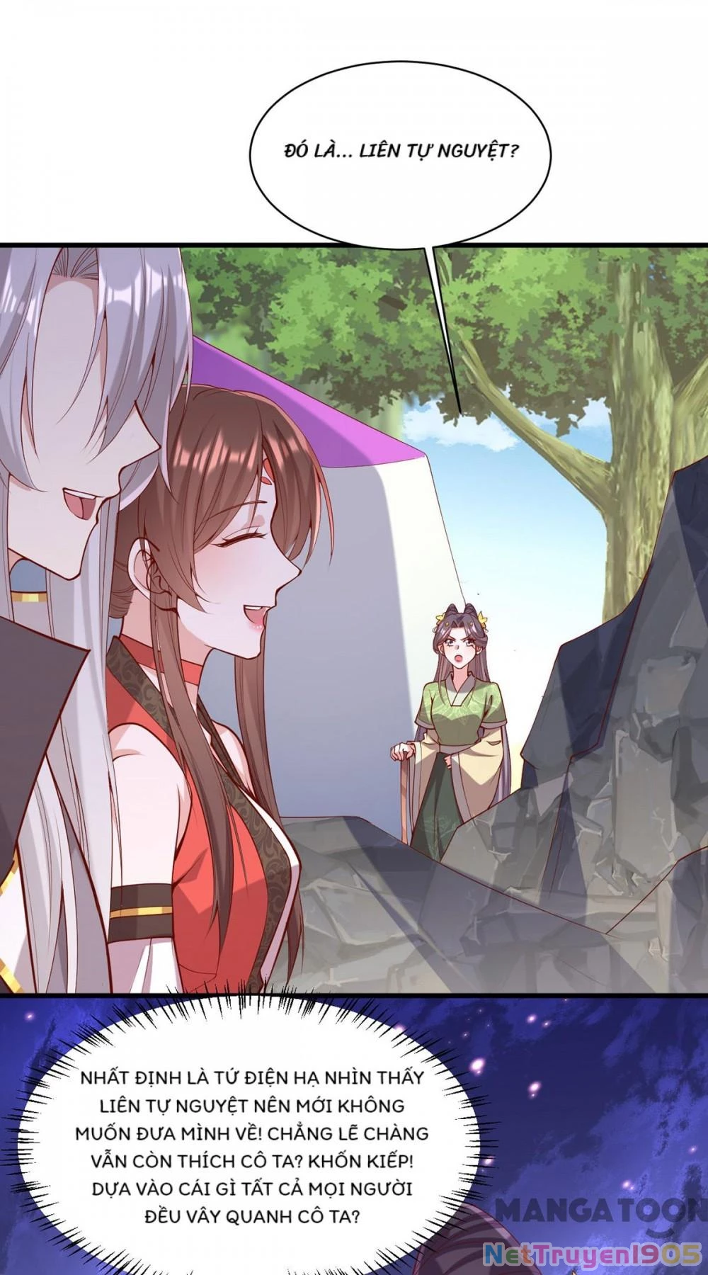 Nhất Phẩm Đích Nữ Chapter 317 - 6