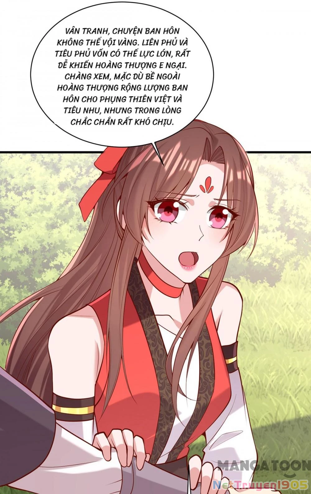 Nhất Phẩm Đích Nữ Chapter 317 - 22