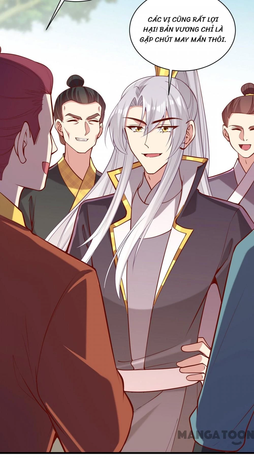 Nhất Phẩm Đích Nữ Chapter 318 - 21