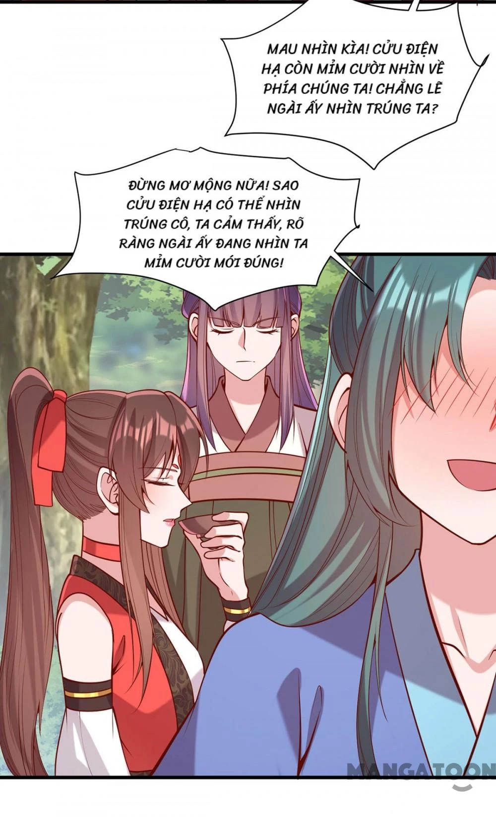 Nhất Phẩm Đích Nữ Chapter 318 - 26