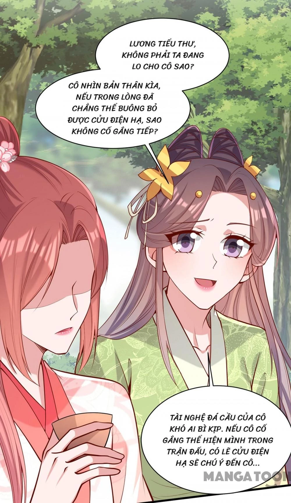 Nhất Phẩm Đích Nữ Chapter 318 - 36