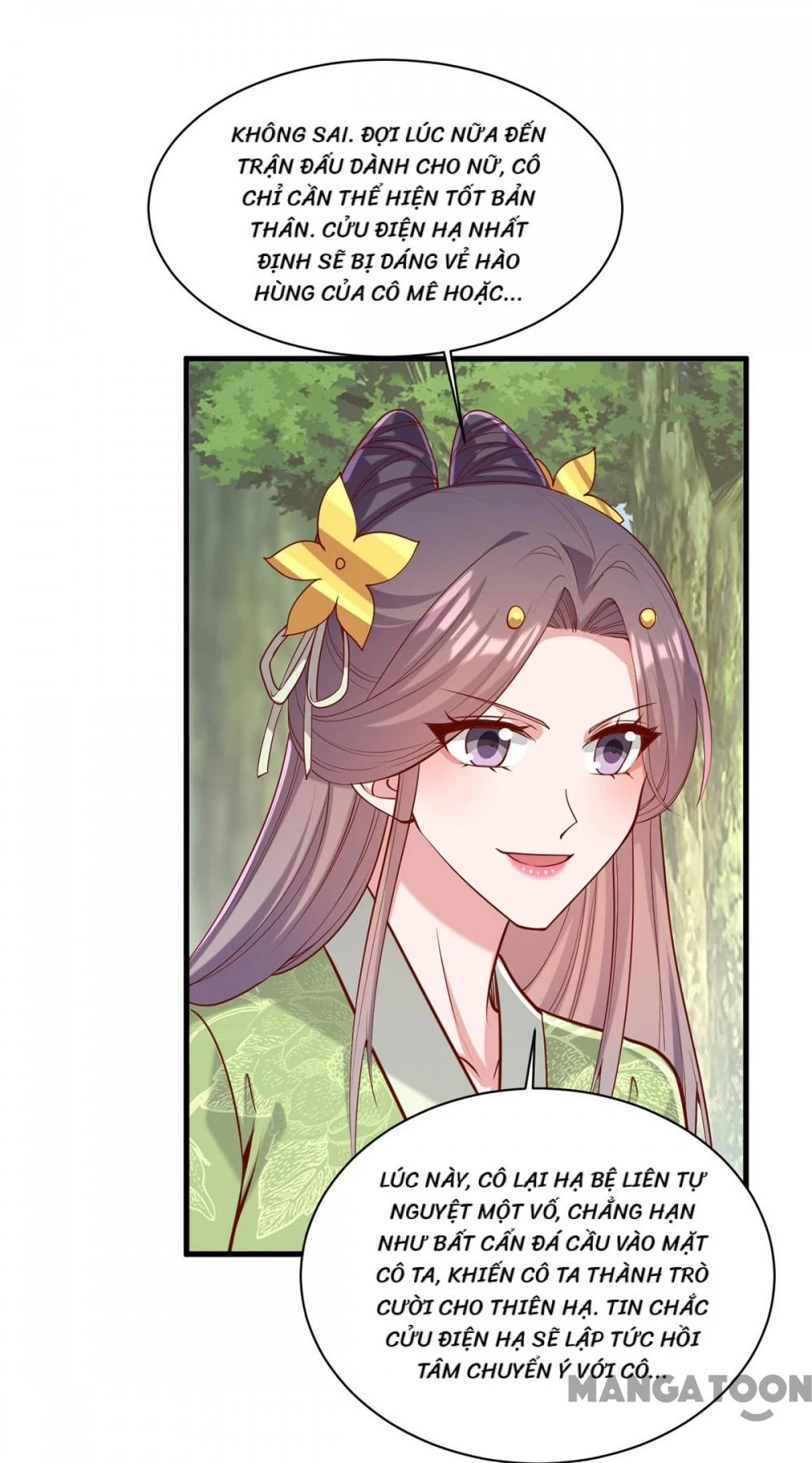 Nhất Phẩm Đích Nữ Chapter 318 - 38