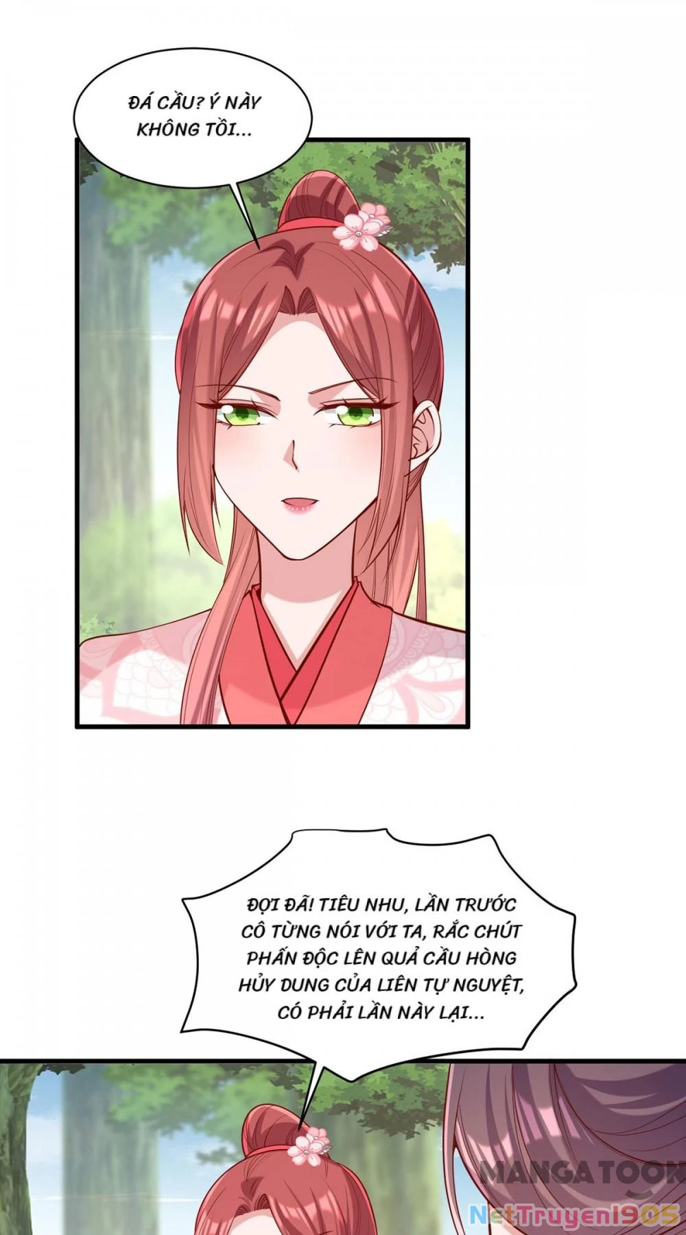 Nhất Phẩm Đích Nữ Chapter 318 - 40