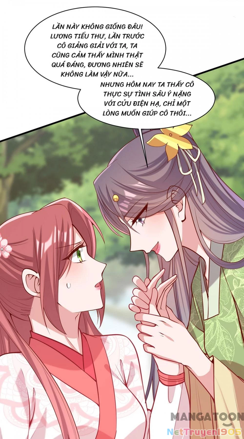 Nhất Phẩm Đích Nữ Chapter 318 - 42