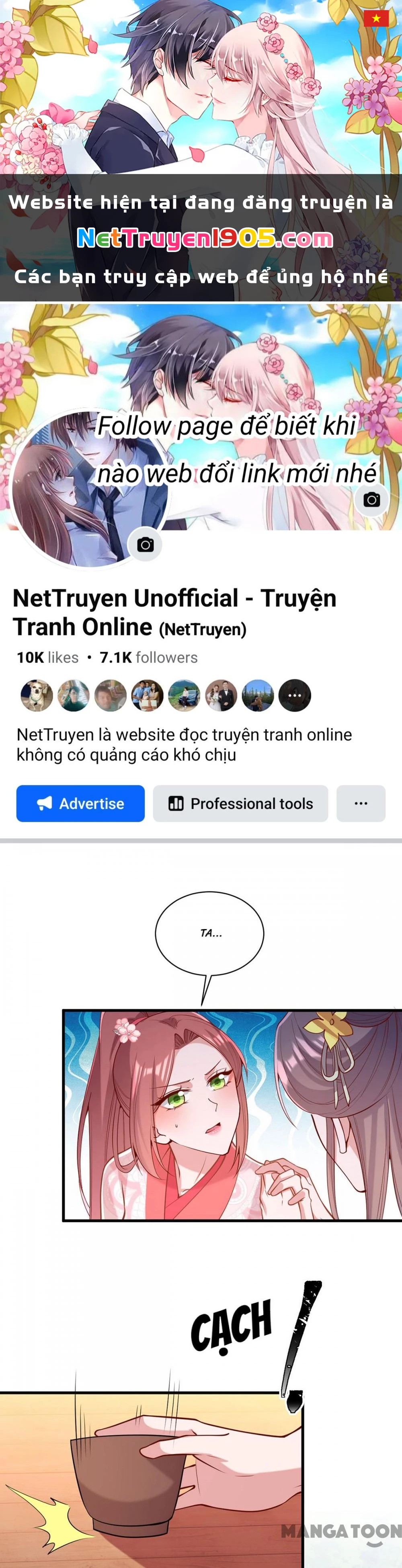 Nhất Phẩm Đích Nữ Chapter 319 - 1