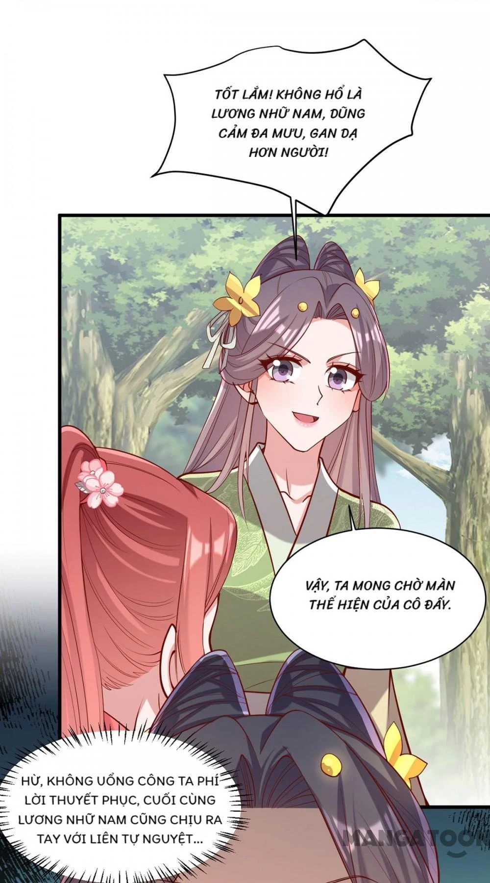 Nhất Phẩm Đích Nữ Chapter 319 - 5