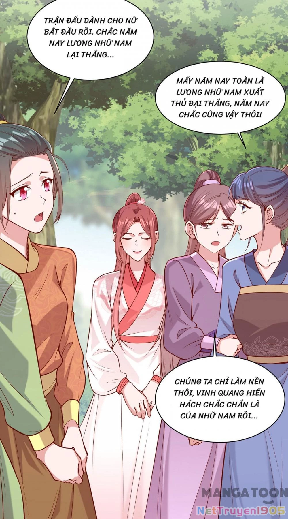 Nhất Phẩm Đích Nữ Chapter 319 - 8