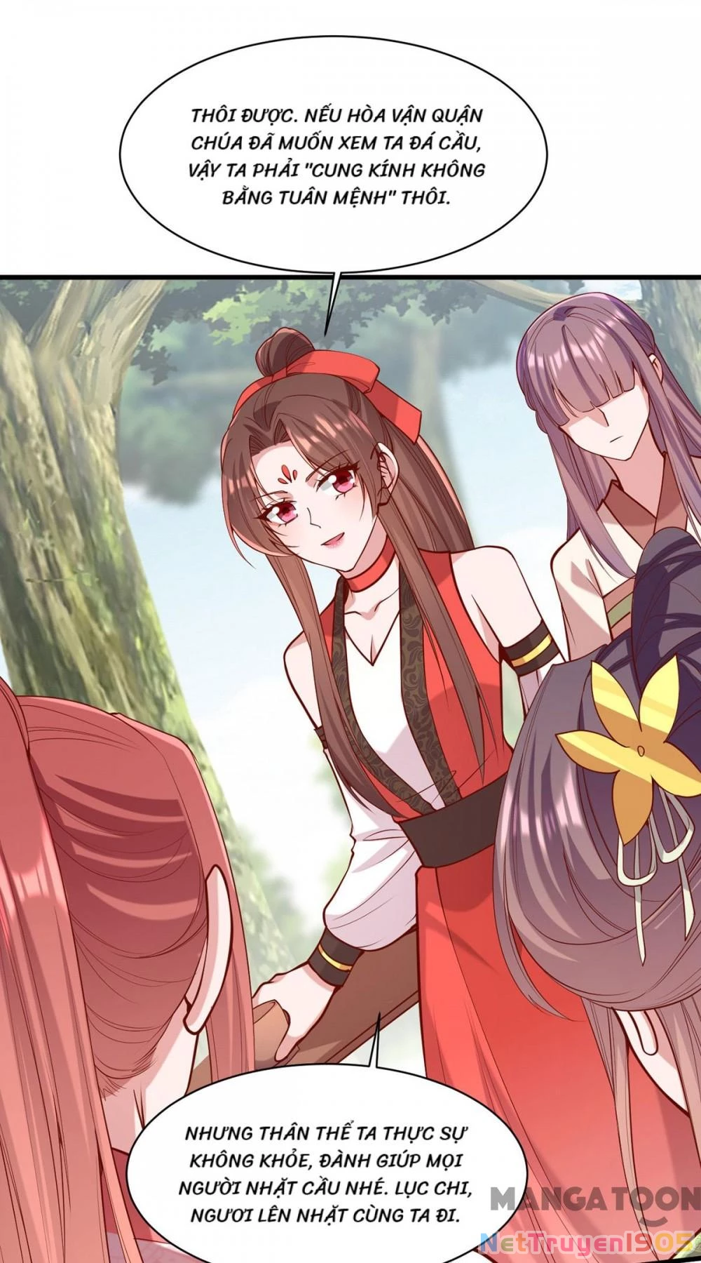 Nhất Phẩm Đích Nữ Chapter 319 - 18