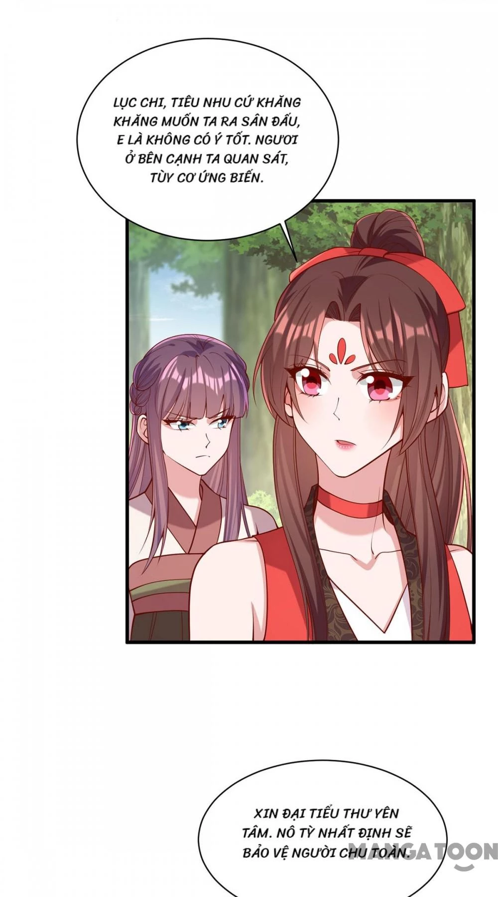 Nhất Phẩm Đích Nữ Chapter 319 - 26