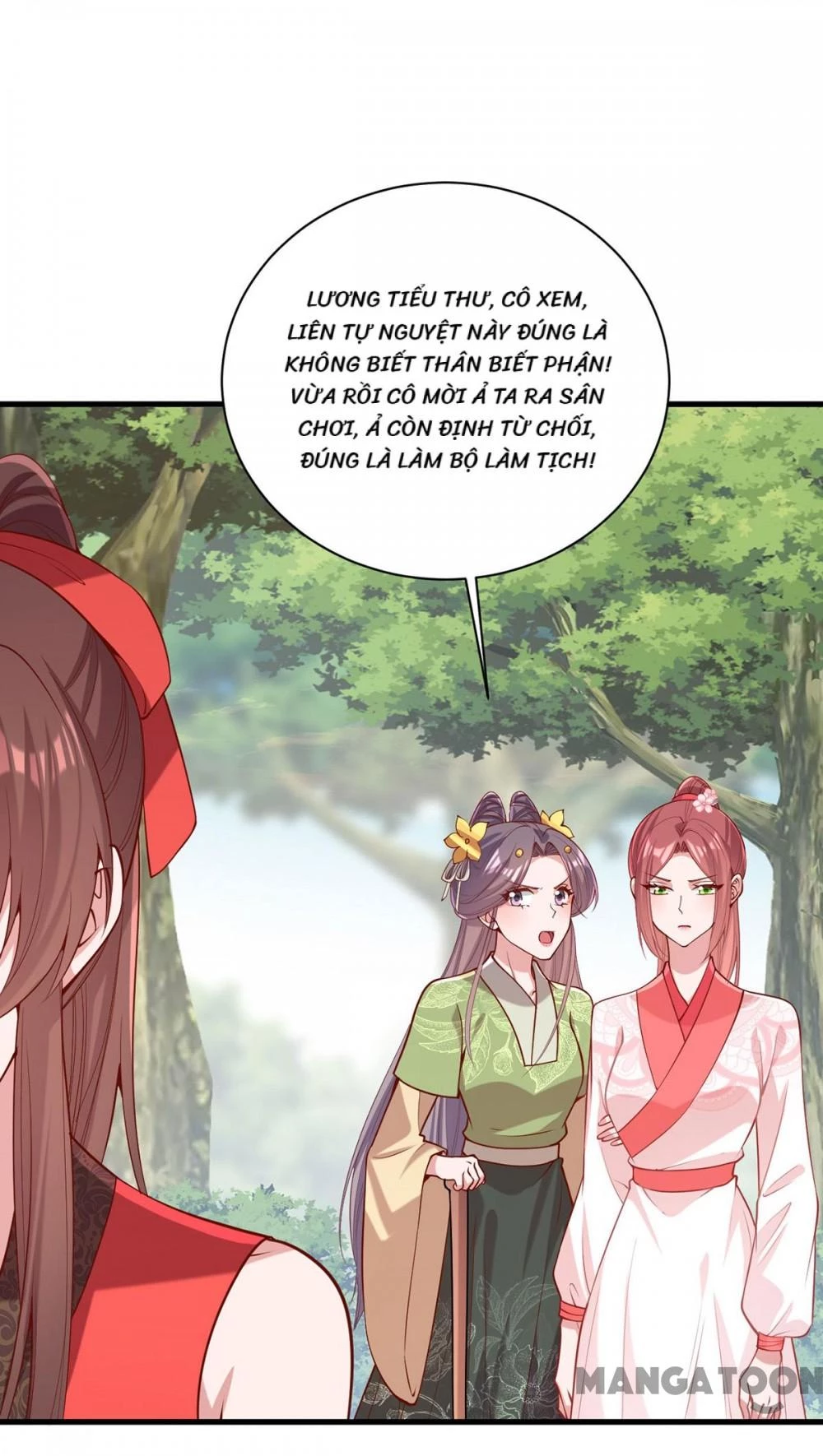 Nhất Phẩm Đích Nữ Chapter 319 - 28