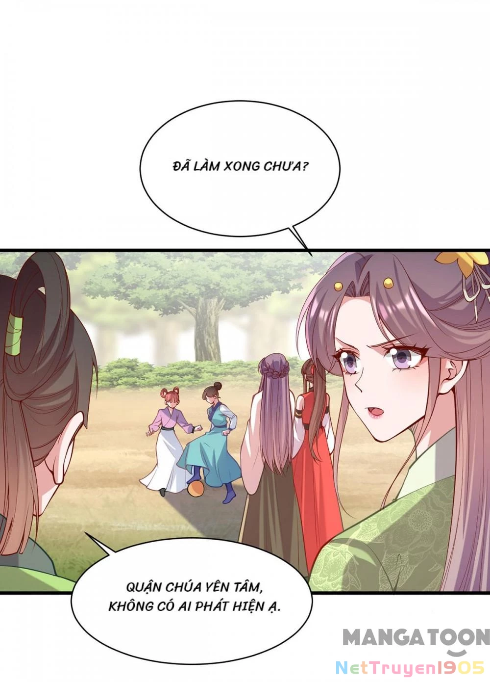 Nhất Phẩm Đích Nữ Chapter 319 - 34