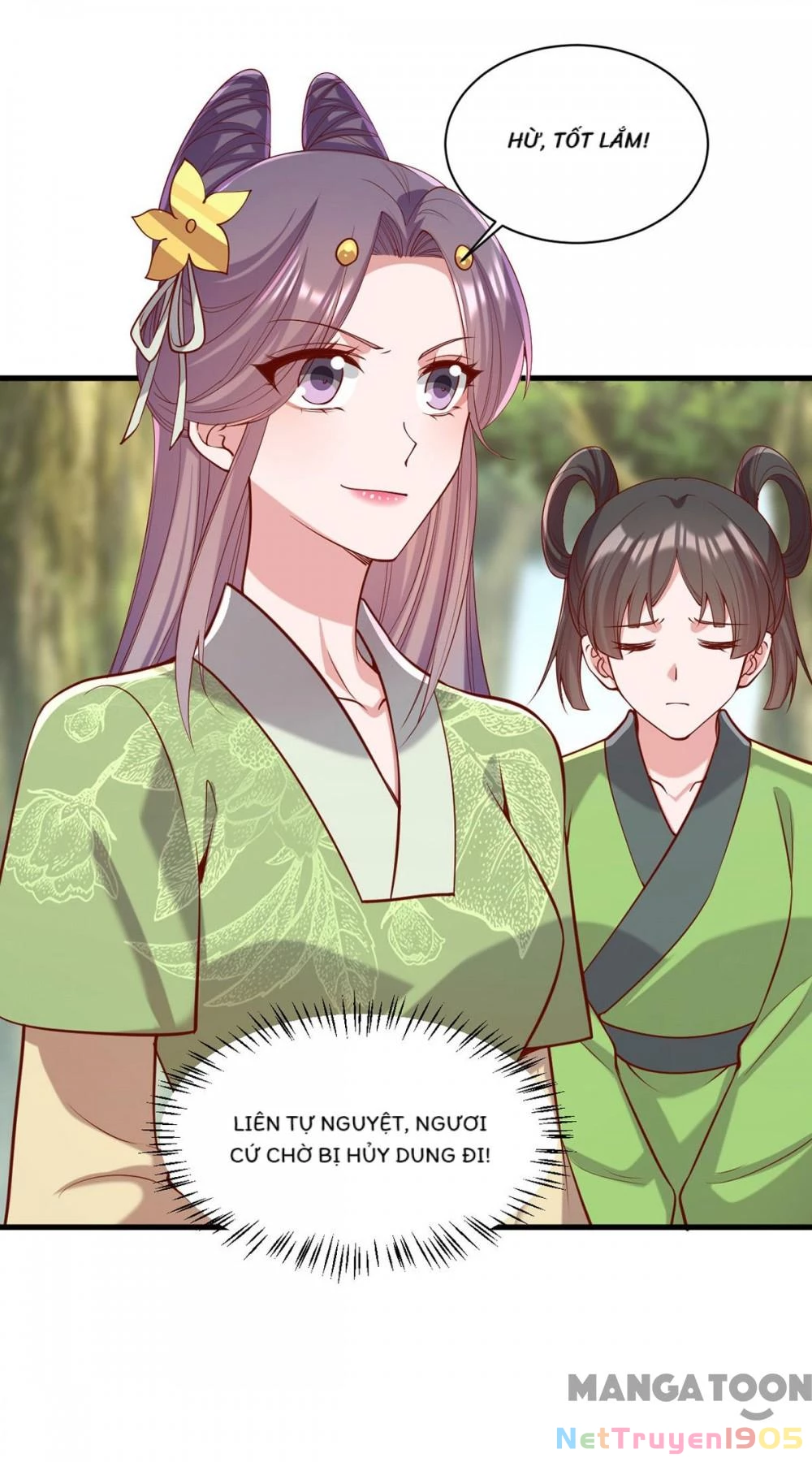 Nhất Phẩm Đích Nữ Chapter 319 - 35