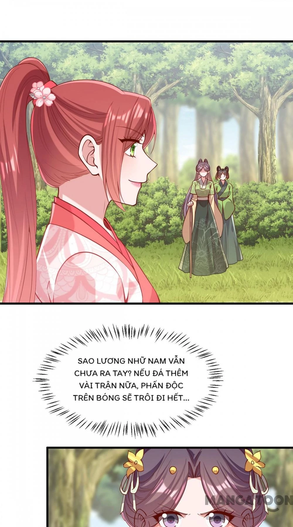 Nhất Phẩm Đích Nữ Chapter 320 - 9