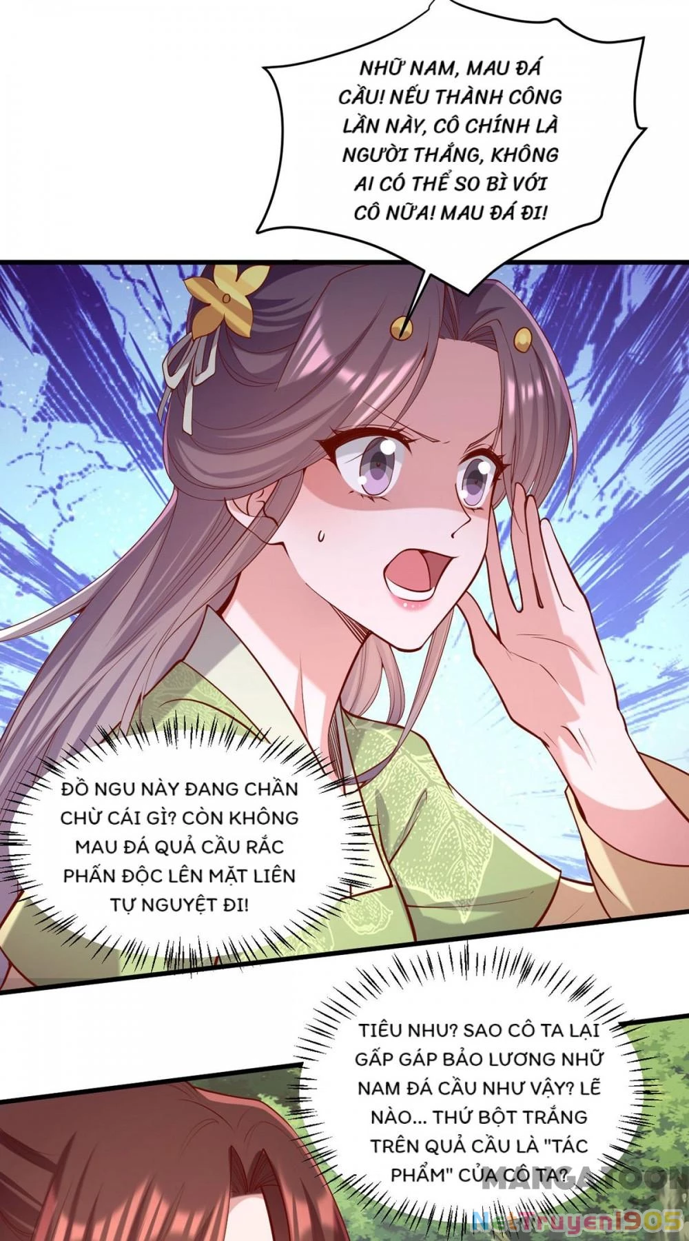 Nhất Phẩm Đích Nữ Chapter 320 - 18