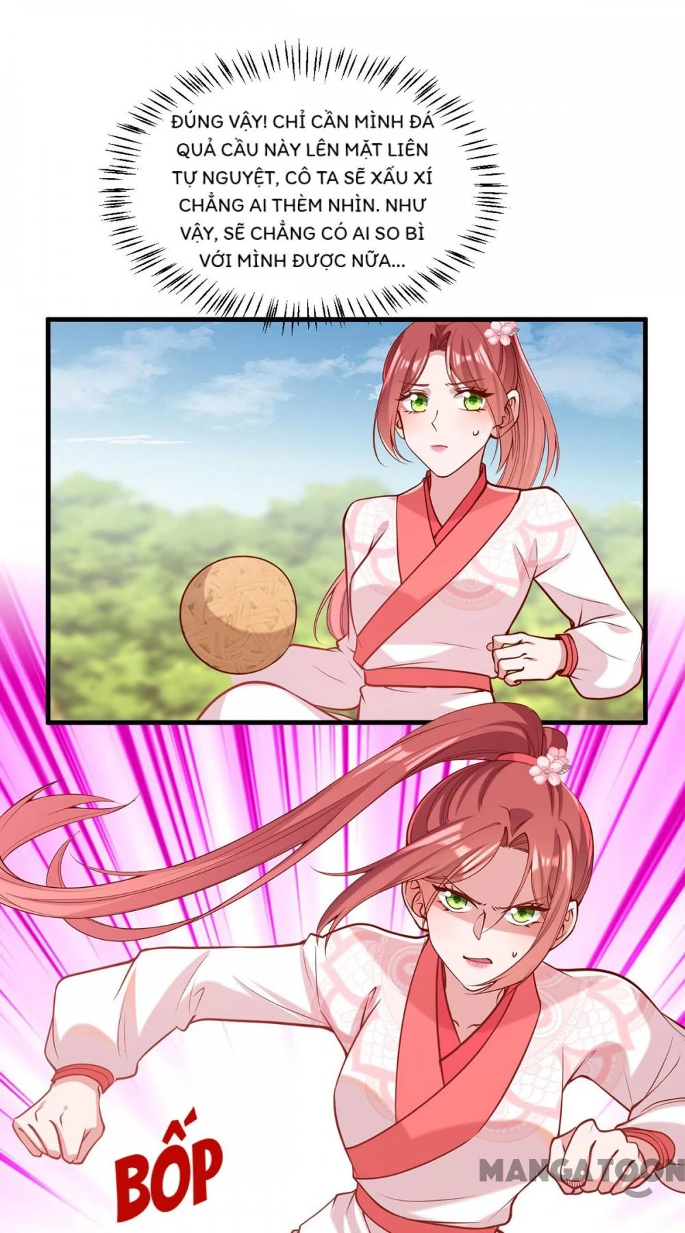 Nhất Phẩm Đích Nữ Chapter 320 - 21