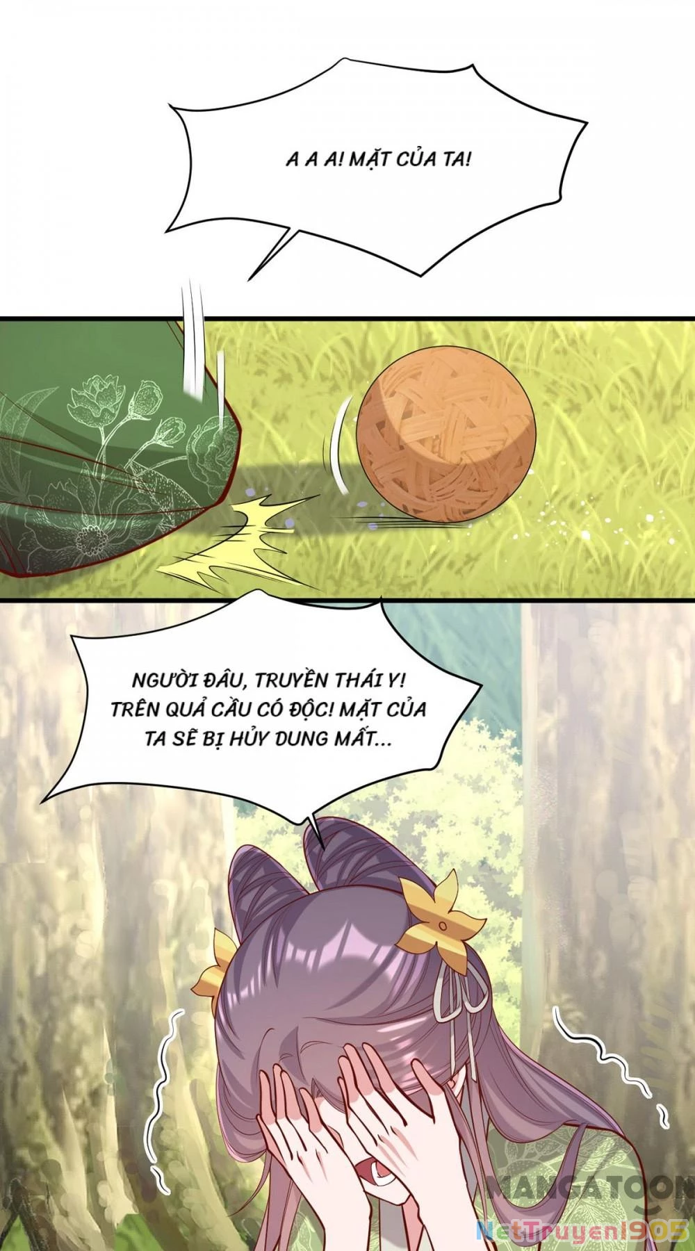 Nhất Phẩm Đích Nữ Chapter 320 - 34