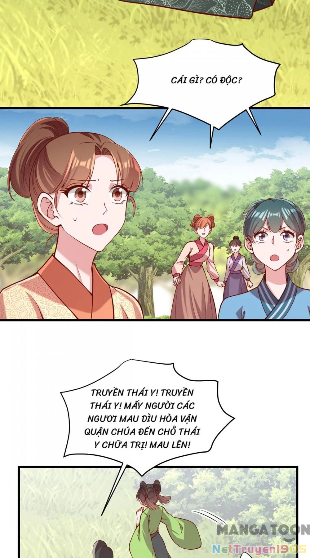 Nhất Phẩm Đích Nữ Chapter 320 - 36