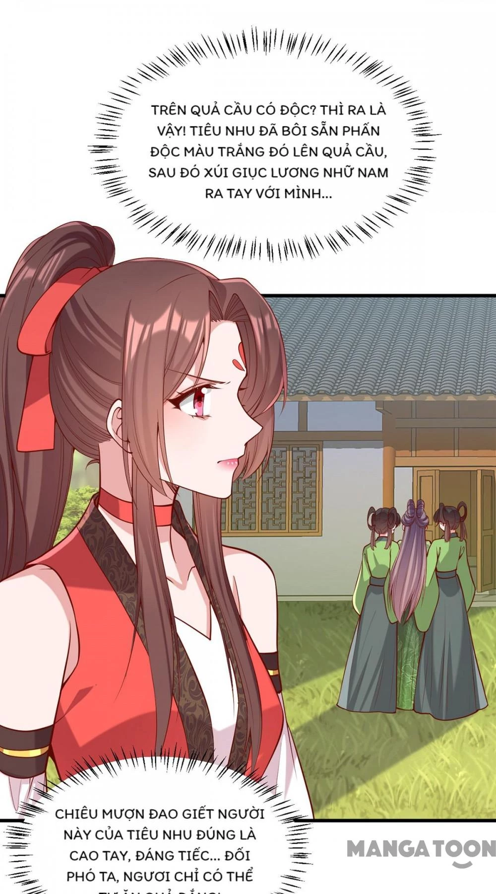 Nhất Phẩm Đích Nữ Chapter 320 - 38