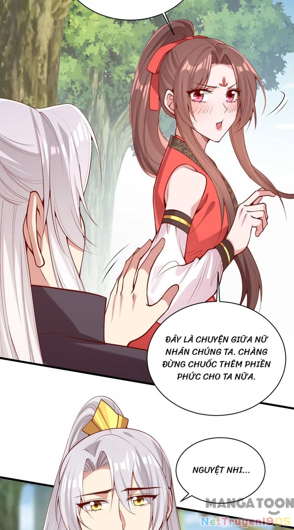 Nhất Phẩm Đích Nữ Chapter 321 - 11