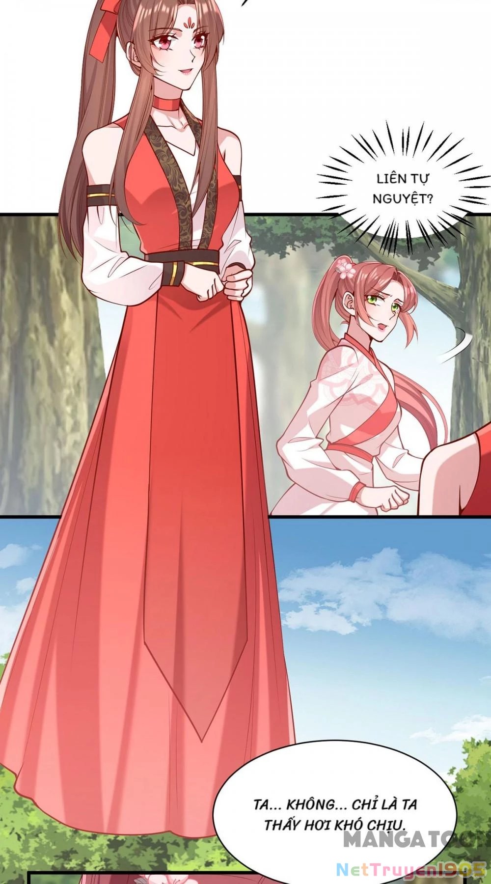 Nhất Phẩm Đích Nữ Chapter 321 - 21