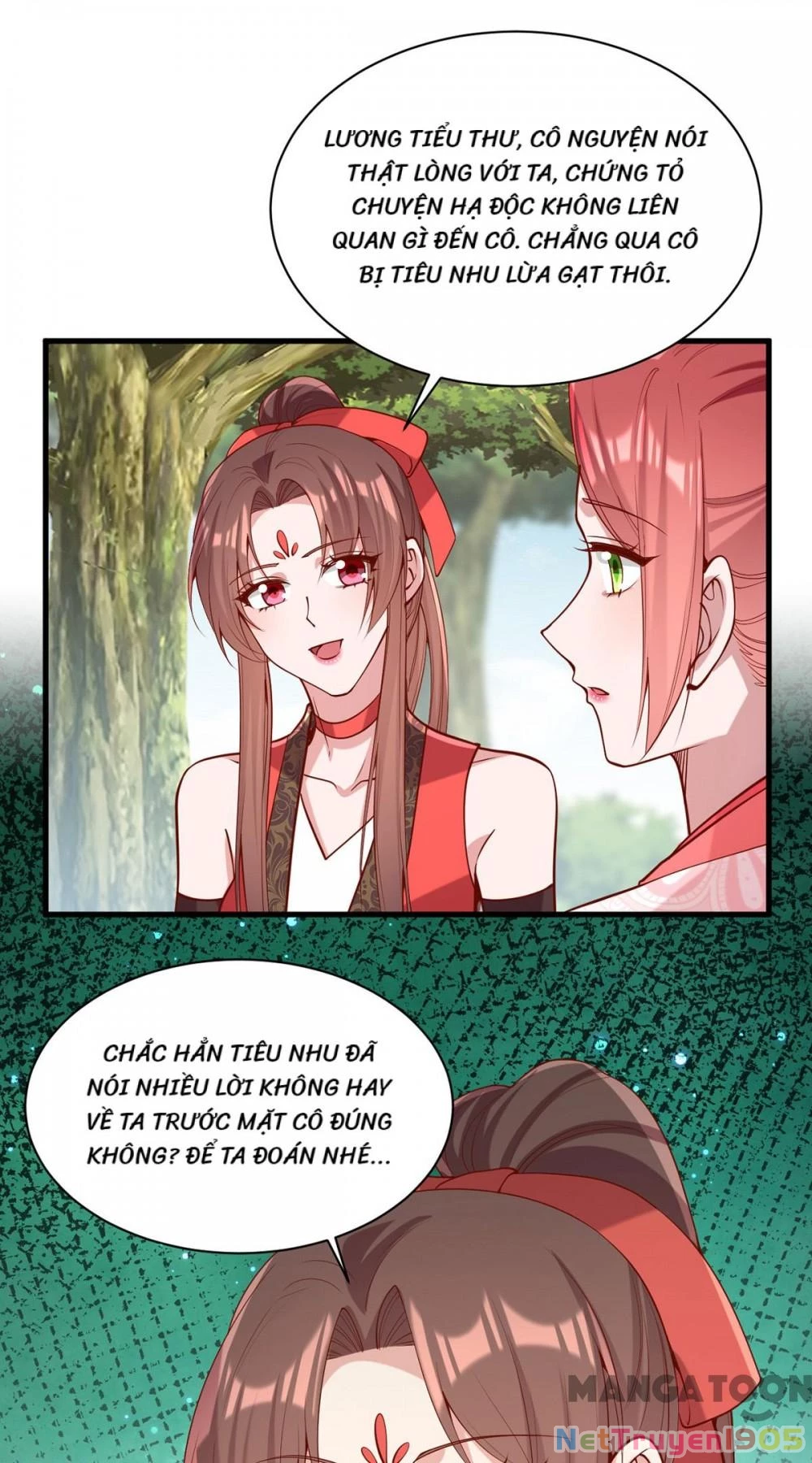 Nhất Phẩm Đích Nữ Chapter 321 - 29