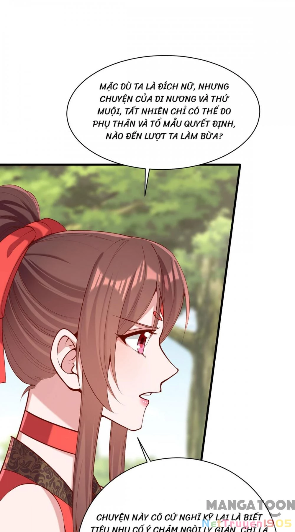 Nhất Phẩm Đích Nữ Chapter 322 - 8