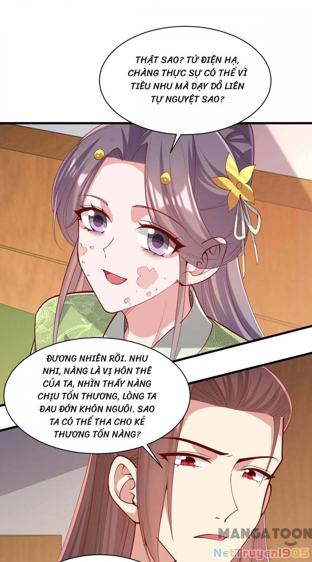 Nhất Phẩm Đích Nữ Chapter 322 - 25