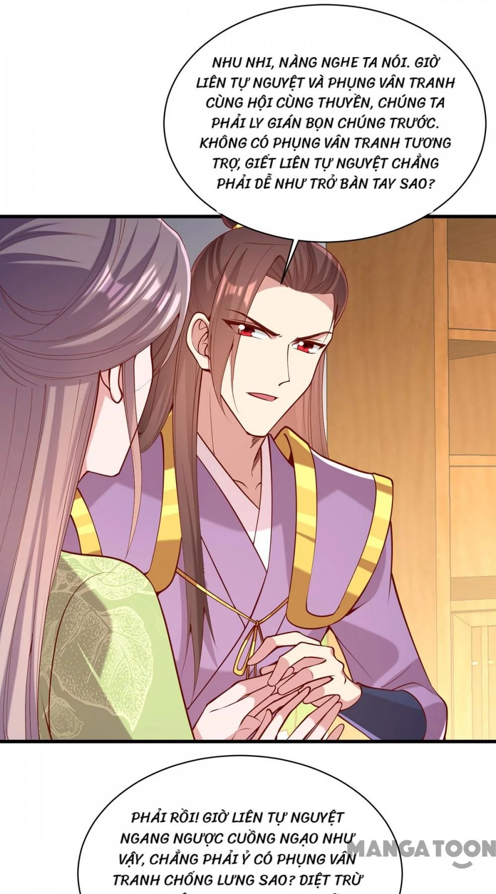 Nhất Phẩm Đích Nữ Chapter 322 - 29