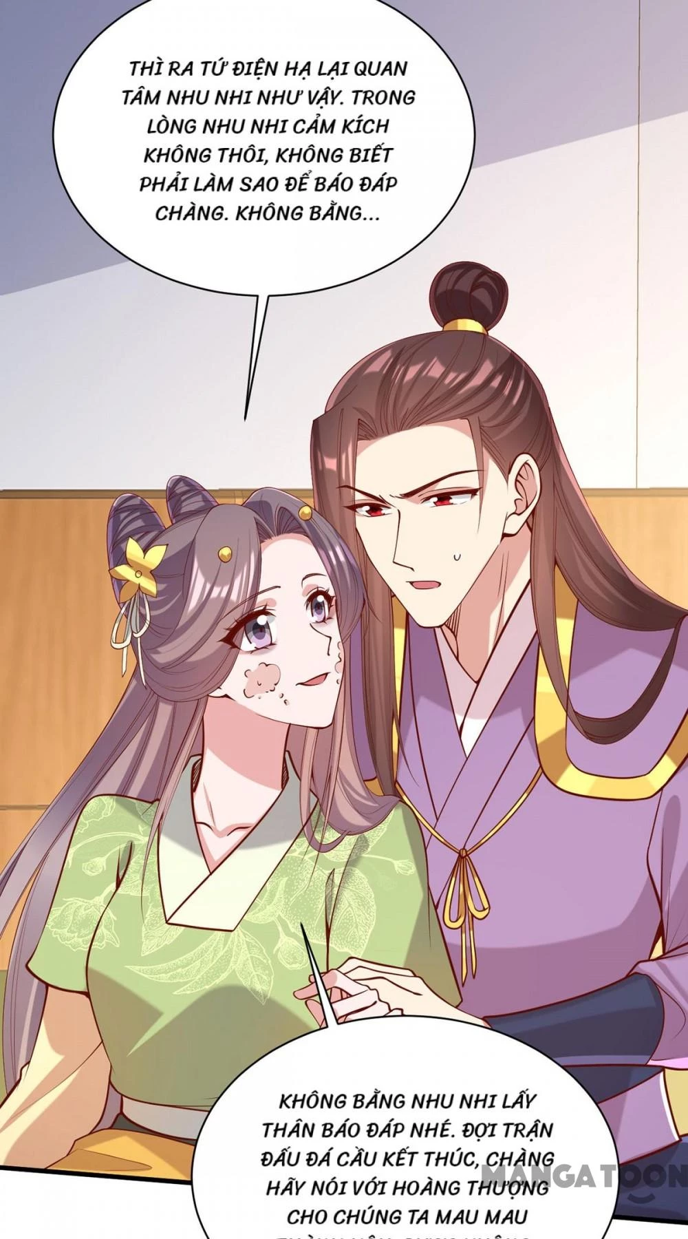 Nhất Phẩm Đích Nữ Chapter 322 - 31