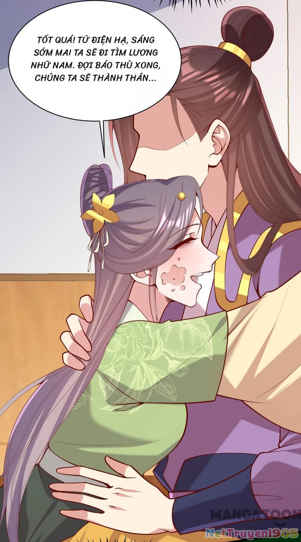 Nhất Phẩm Đích Nữ Chapter 322 - 34