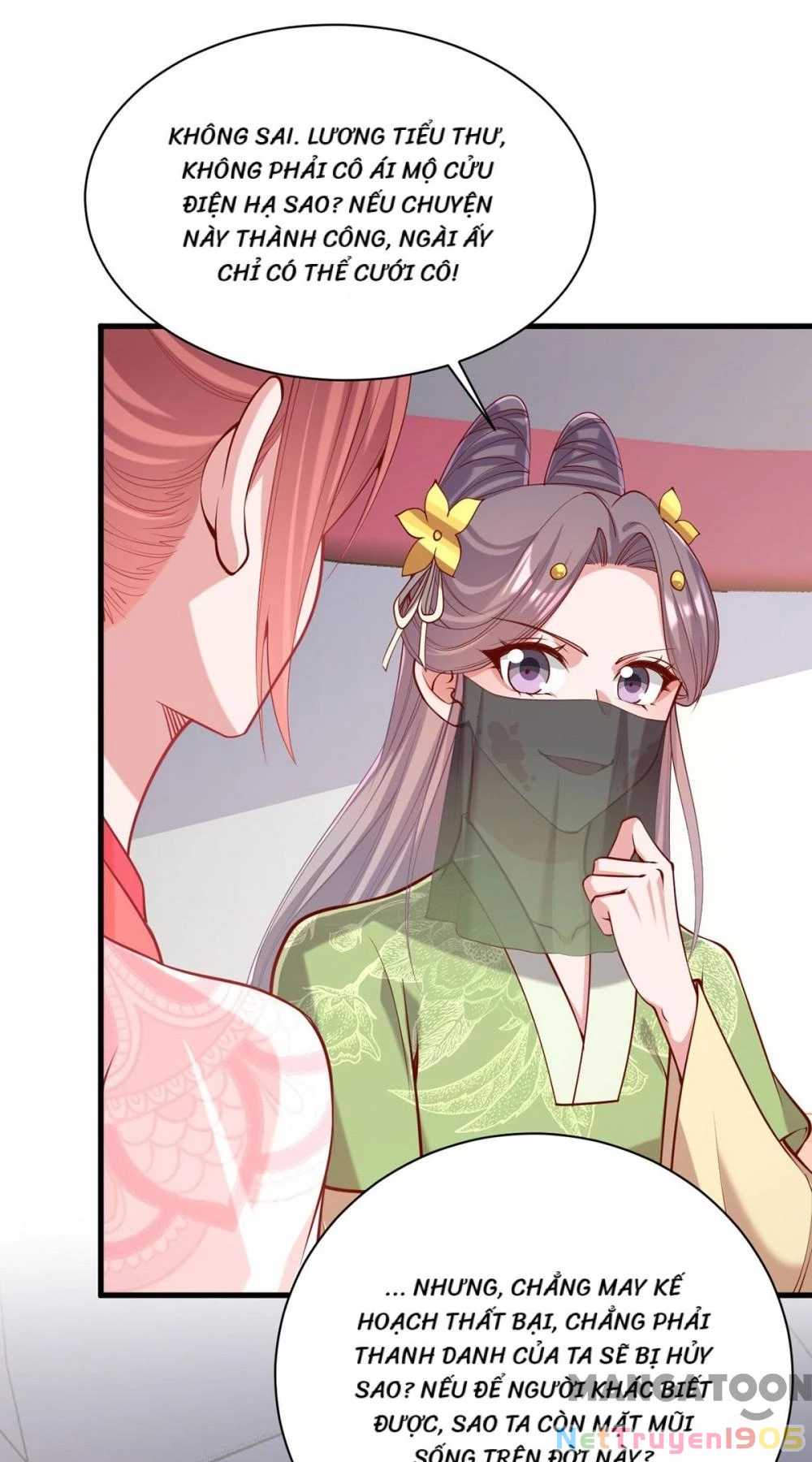 Nhất Phẩm Đích Nữ Chapter 323 - 3