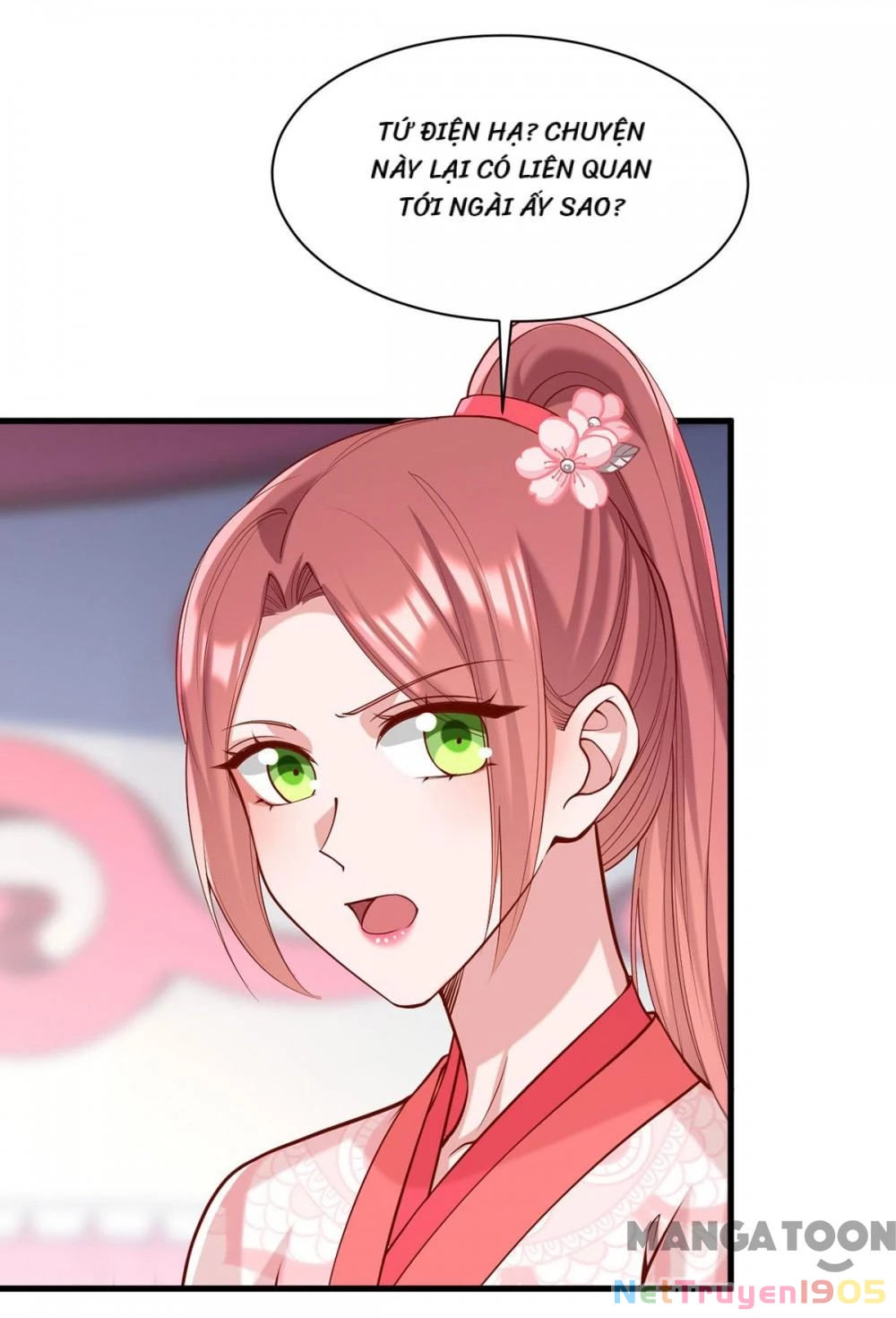 Nhất Phẩm Đích Nữ Chapter 323 - 9