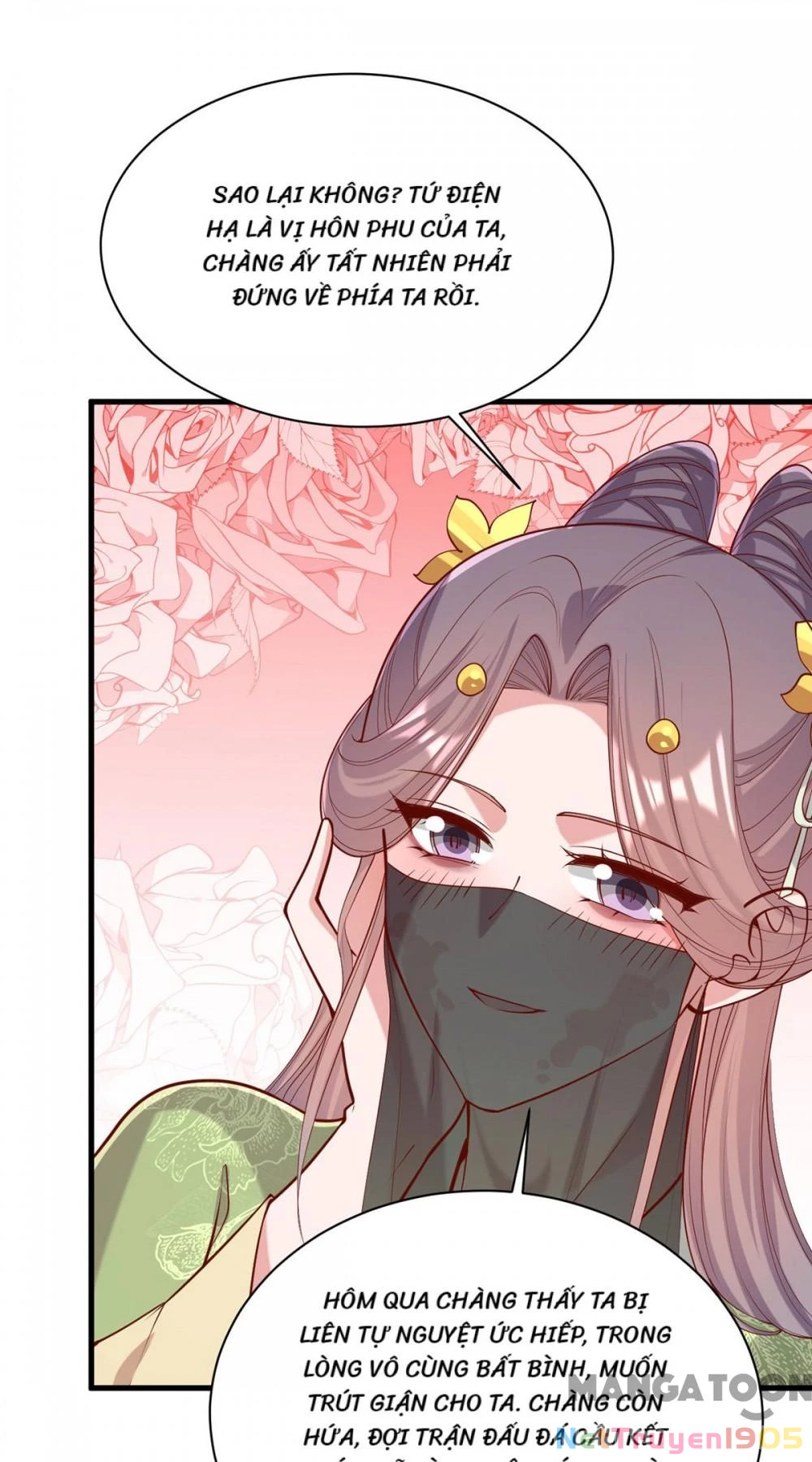 Nhất Phẩm Đích Nữ Chapter 323 - 10