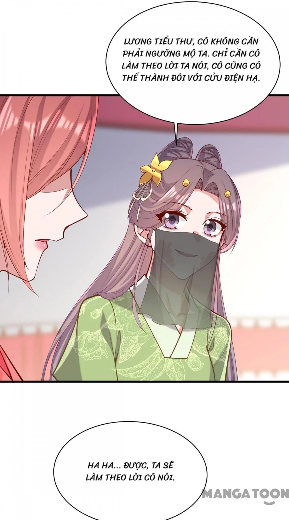 Nhất Phẩm Đích Nữ Chapter 323 - 14