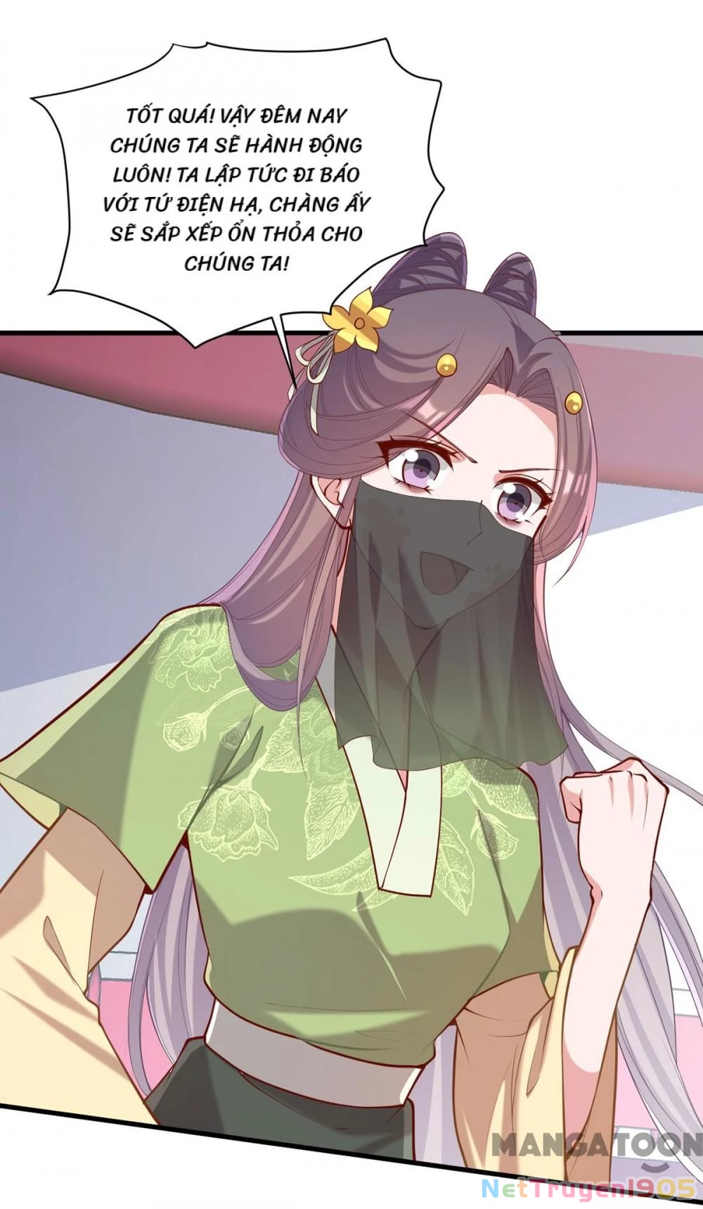 Nhất Phẩm Đích Nữ Chapter 323 - 16