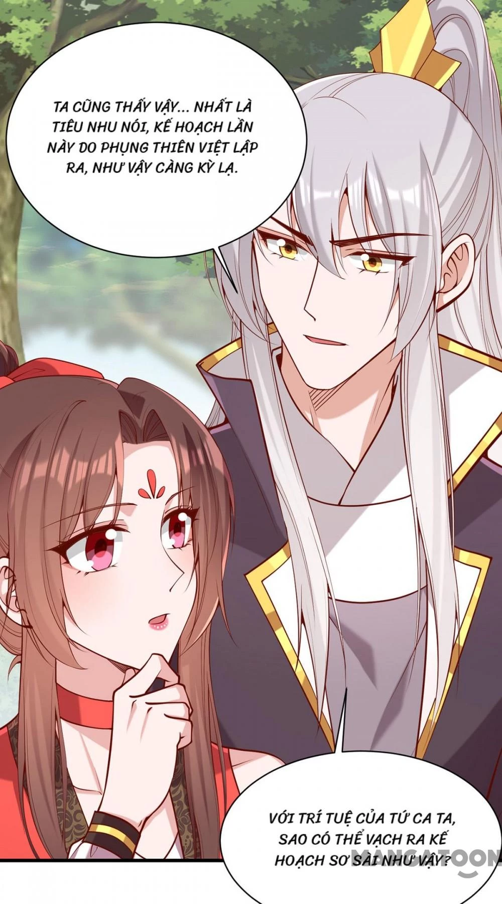 Nhất Phẩm Đích Nữ Chapter 323 - 25