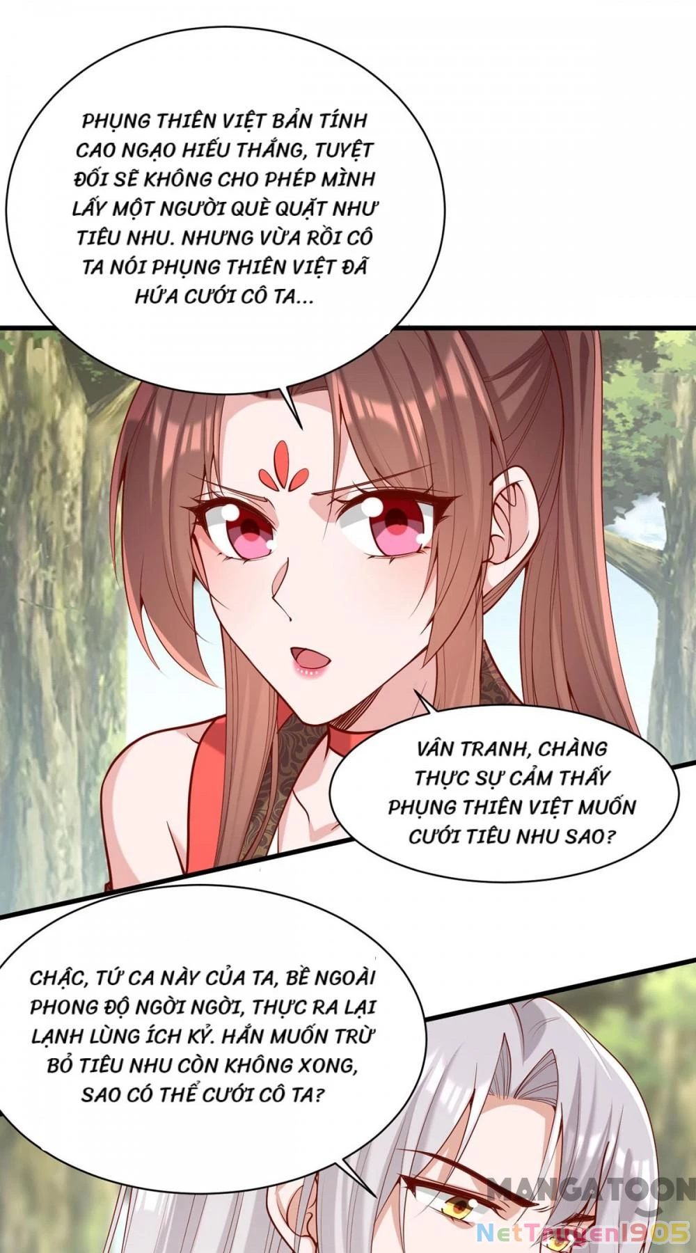 Nhất Phẩm Đích Nữ Chapter 323 - 27