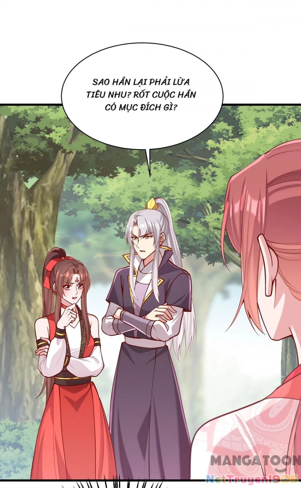 Nhất Phẩm Đích Nữ Chapter 323 - 29