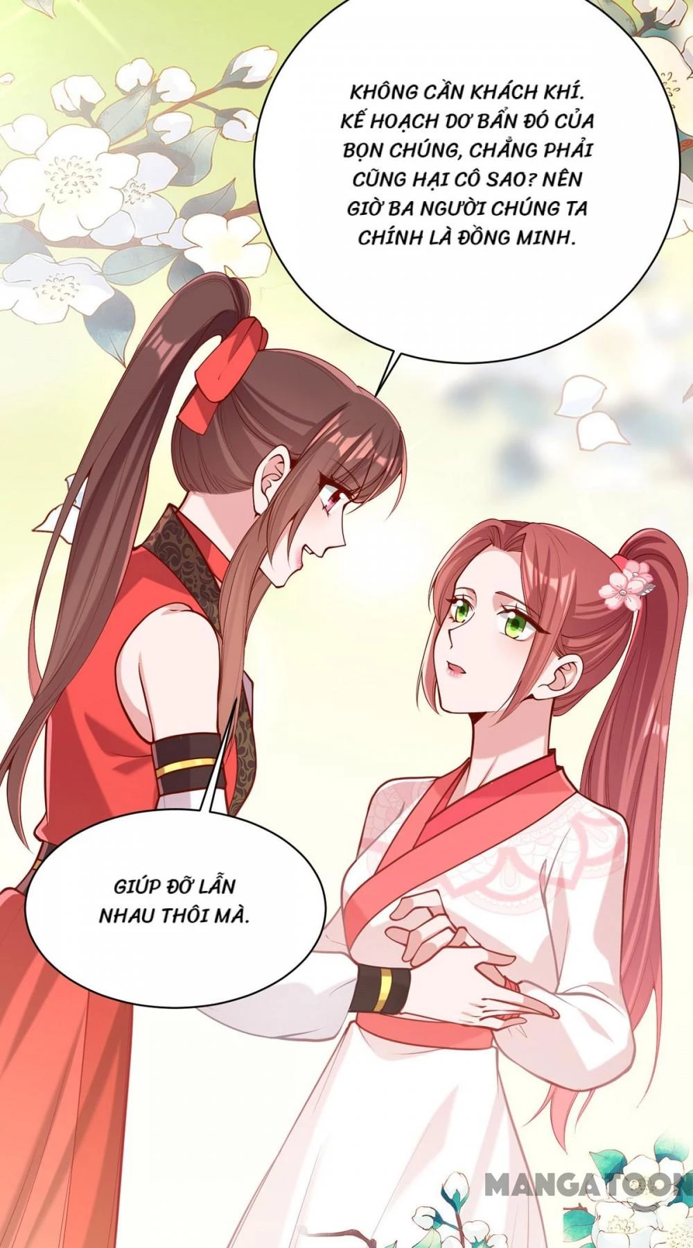 Nhất Phẩm Đích Nữ Chapter 323 - 36