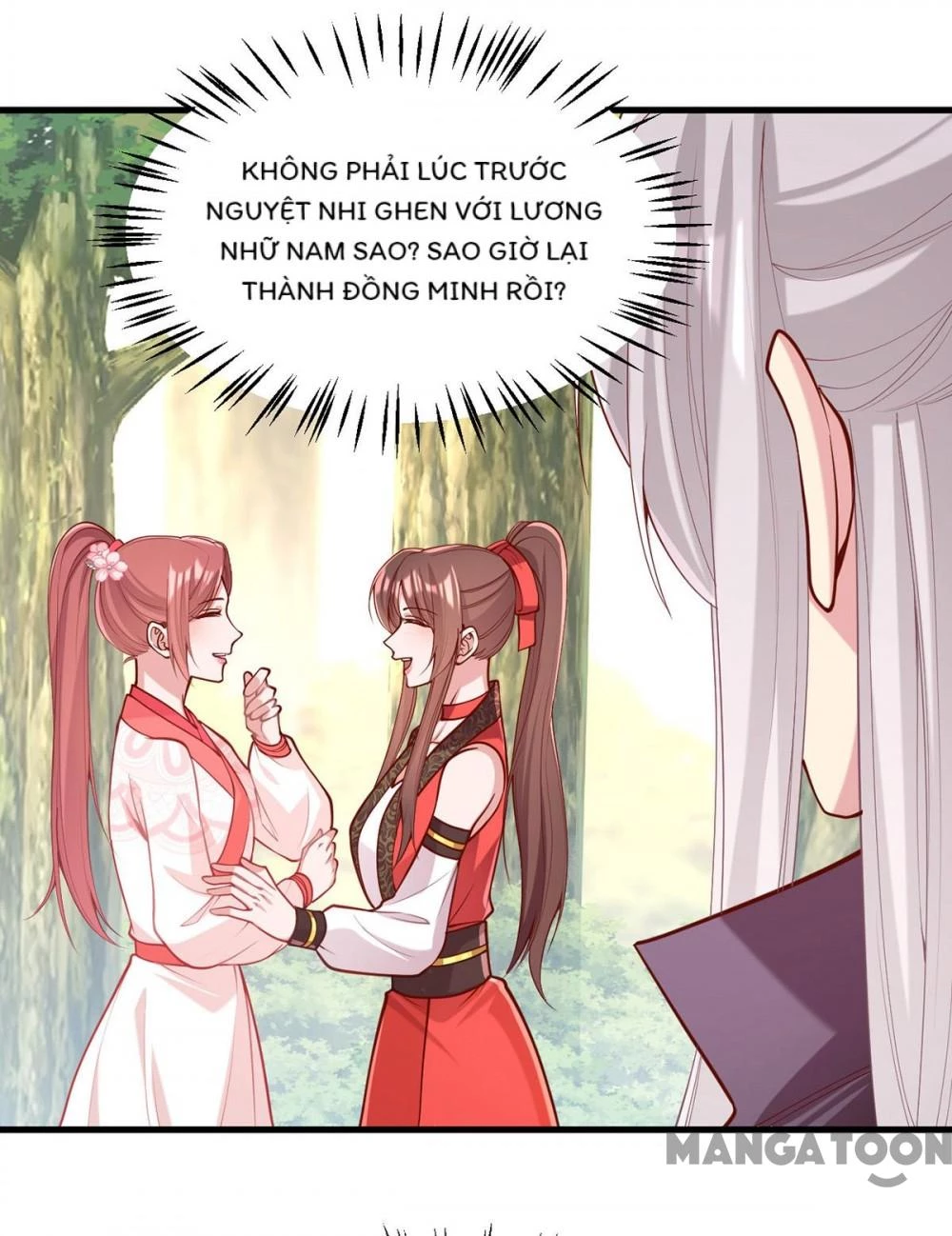 Nhất Phẩm Đích Nữ Chapter 323 - 40