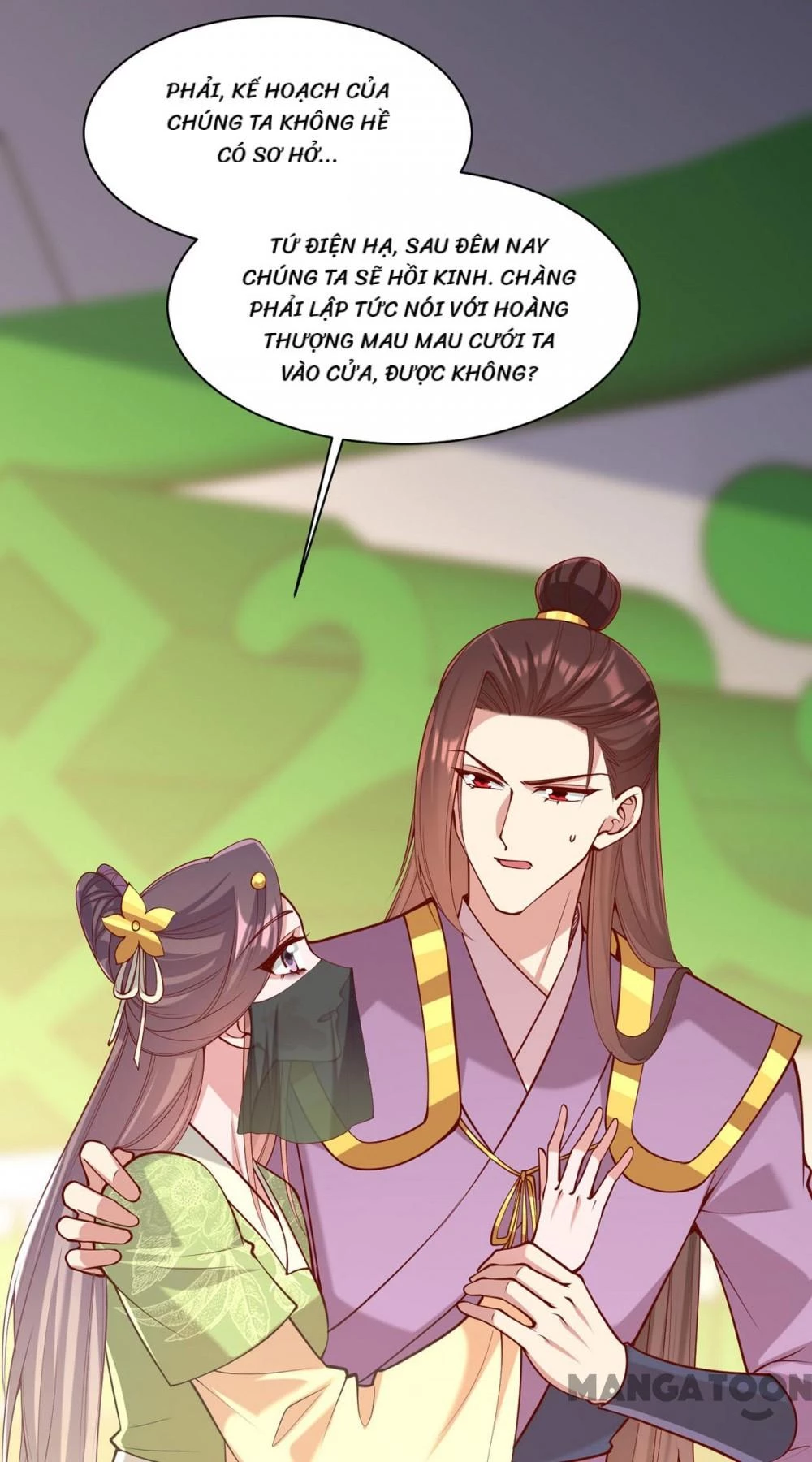 Nhất Phẩm Đích Nữ Chapter 324 - 4