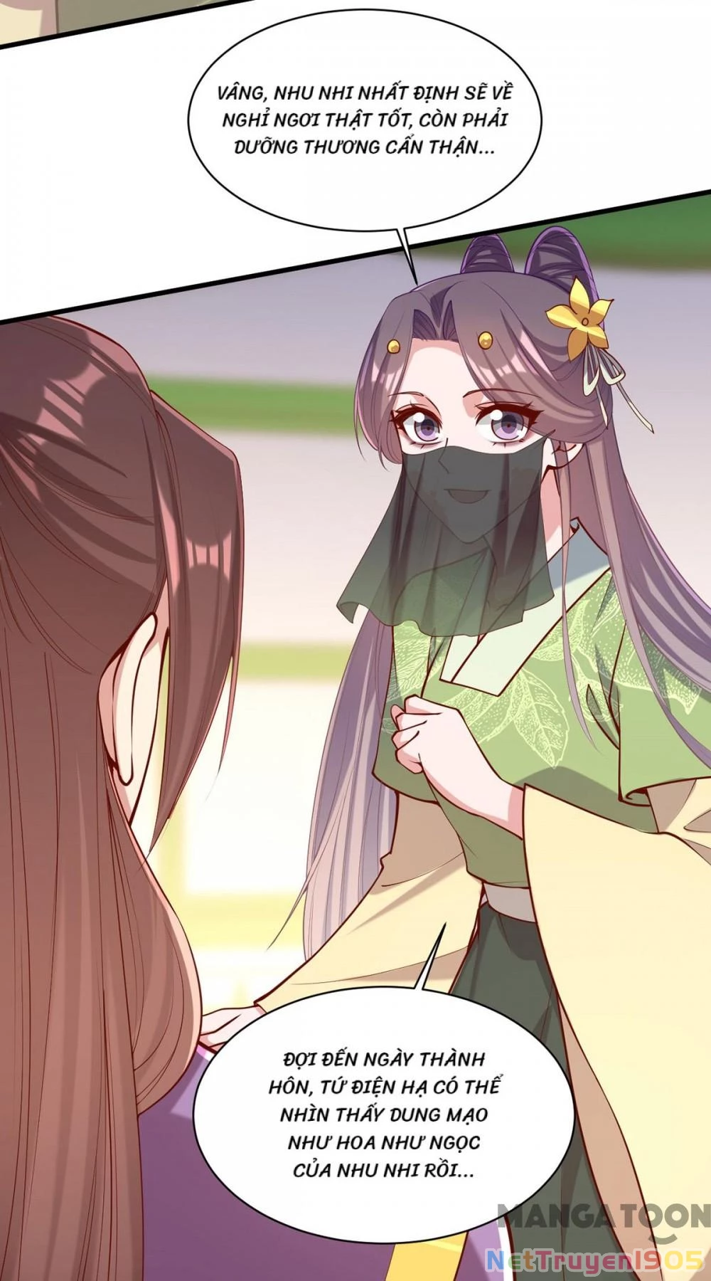 Nhất Phẩm Đích Nữ Chapter 324 - 8