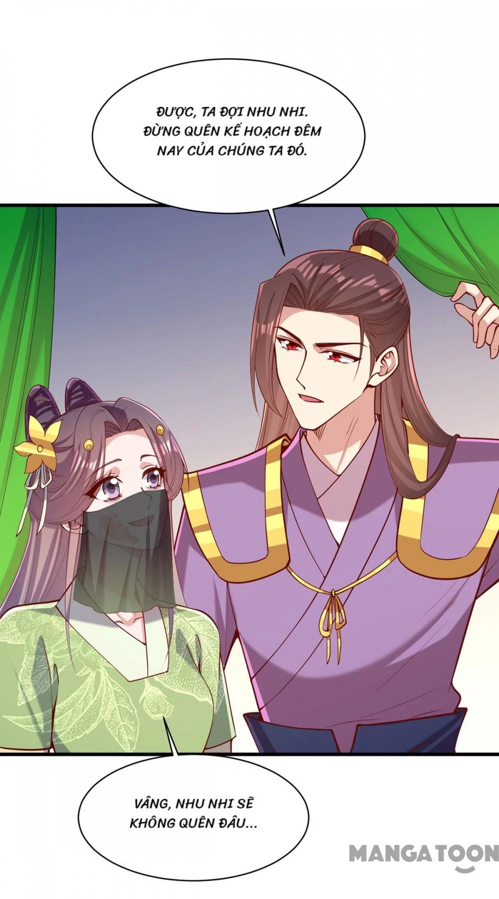 Nhất Phẩm Đích Nữ Chapter 324 - 10