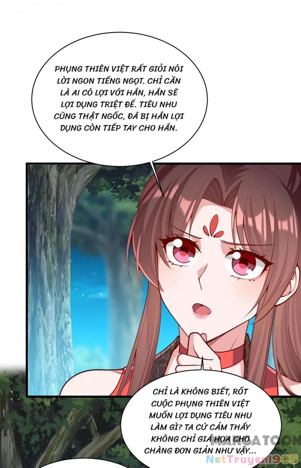 Nhất Phẩm Đích Nữ Chapter 324 - 32