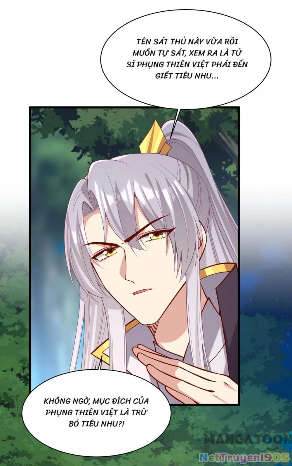 Nhất Phẩm Đích Nữ Chapter 326 - 4