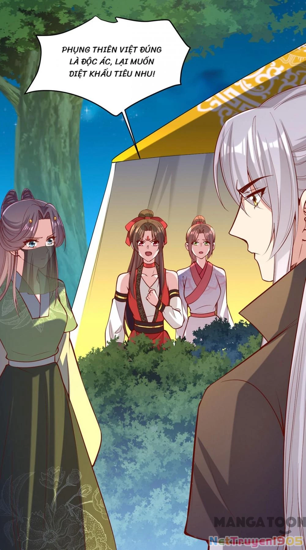 Nhất Phẩm Đích Nữ Chapter 326 - 5