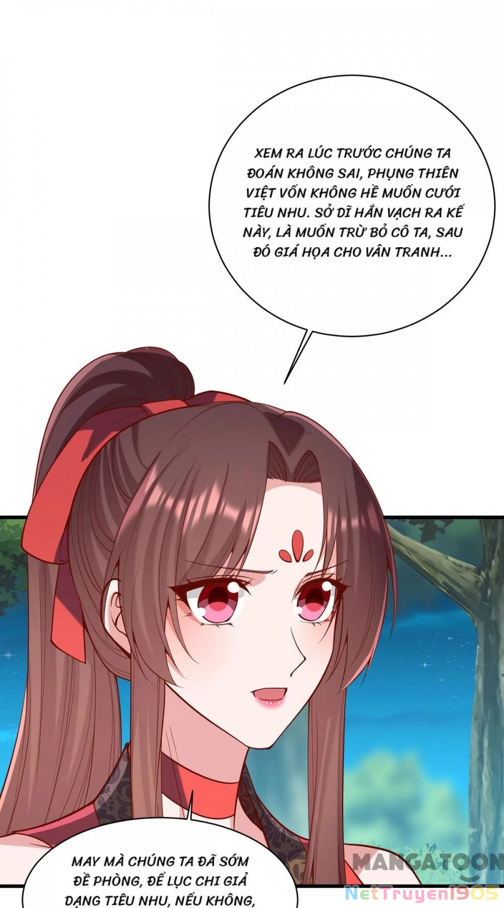 Nhất Phẩm Đích Nữ Chapter 326 - 7